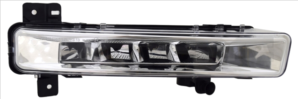 TYC Tågelygte 1915251109 LED højre for BMW