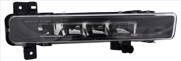 TYC Tågelygte 1915252009 LED venstre for BMW