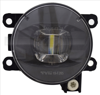 TYC Tågelygte 1915299009 LED højre for RENAULT
