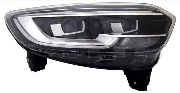 TYC Forlygte 2017030062 LED venstre for RENAULT