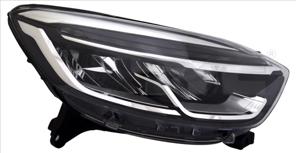 TYC Forlygte 2017528062 LED venstre for RENAULT