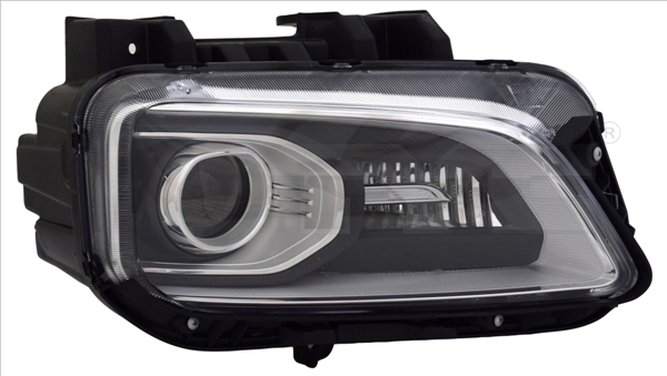 TYC Forlygte 2017836062 LED venstre for HYUNDAI