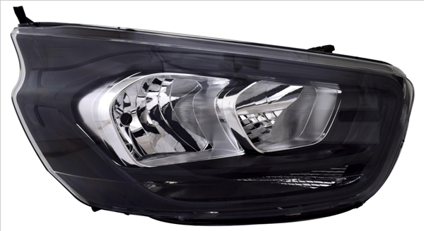 TYC Forlygte 20-17908-05-2 H15 venstre for FORD