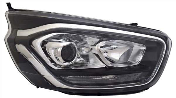 TYC Forlygte 2019046062 LED venstre for FORD
