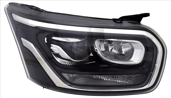 TYC Forlygte 2019092062 LED venstre for FORD