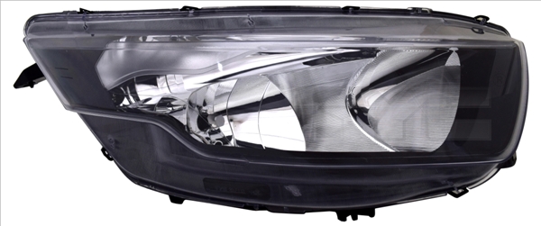 TYC Forlygte 2019280052 W21W venstre for IVECO