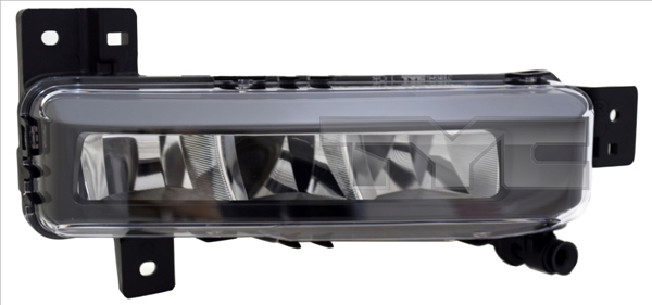 TYC Tågelygte 1915348009 LED venstre for BMW