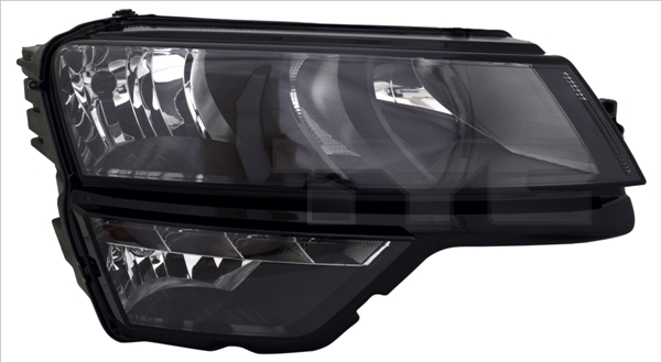 TYC Forlygte 2019178062 LED venstre for SKODA