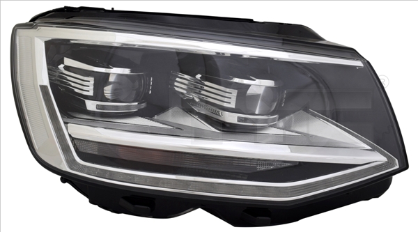 TYC Forlygte 2019208062 LED venstre for VW