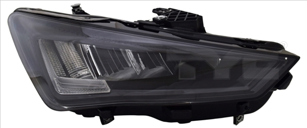 TYC Forlygte 2019214062 LED venstre for SEAT