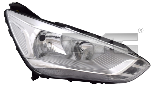 TYC Forlygte 2019332062 LED venstre for FORD