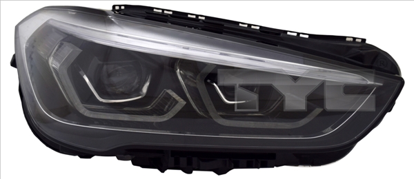 TYC Forlygte 20-19241-06-2 LED højre for BMW