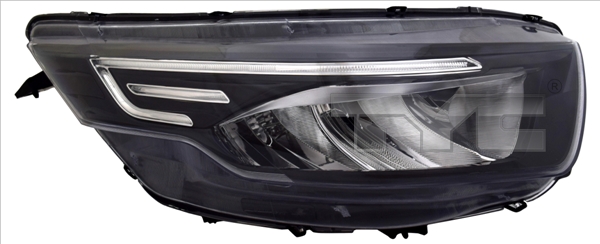 TYC Forlygte 2019230062 LED venstre for IVECO