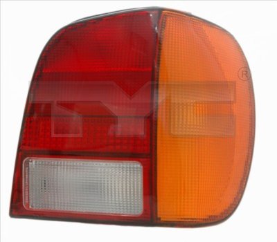 TYC Baglygte 115016012 venstre for VW