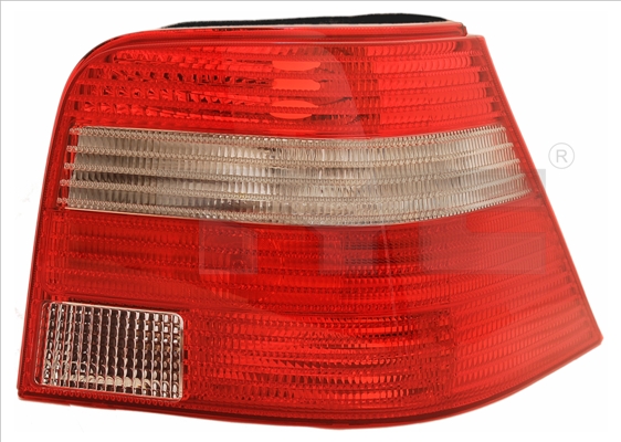 TYC Baglygte 110198112 venstre for VW