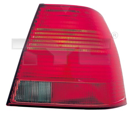 TYC Baglygte 115948012 venstre for VW