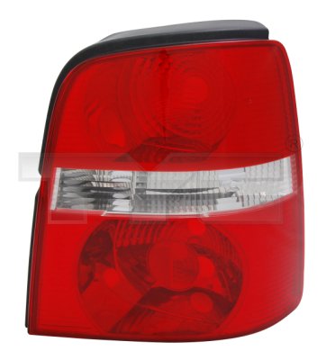 TYC Baglygte 1111672012 venstre for VW