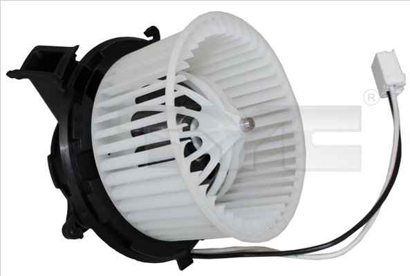 TYC Kabineblæser 5250012 for OPEL