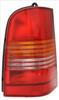 TYC Baglygte 110568112 venstre for MERCEDES-BENZ