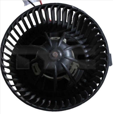 TYC Kabineblæser 5280003 for RENAULT