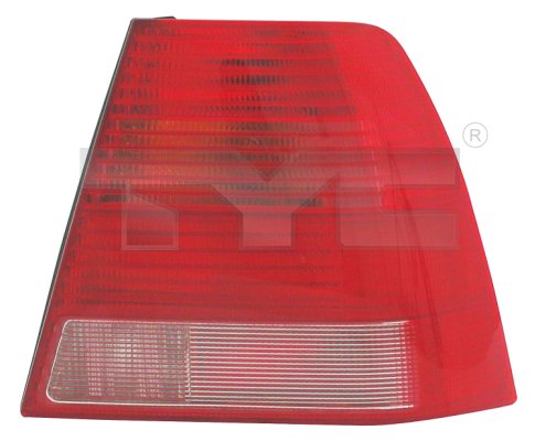 TYC Baglygte 115947112 højre for VW
