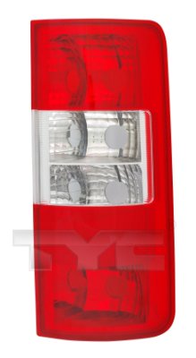 TYC Baglygte 1111684012 venstre for FORD