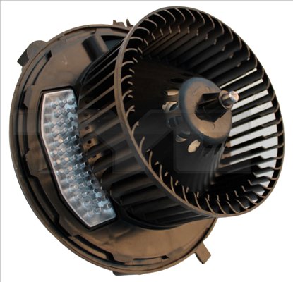 TYC Kabineblæser 5370017 for VW