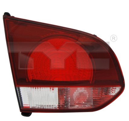 TYC Baglygte 170238112 venstre for VW