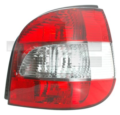 TYC Baglygte 110251012 højre for RENAULT