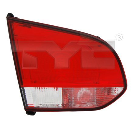 TYC Baglygte 170238012 venstre for VW