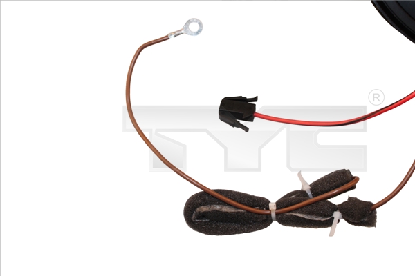 TYC Kabineblæser 5370006 for VW