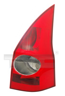 TYC Baglygte 110396012 venstre for RENAULT