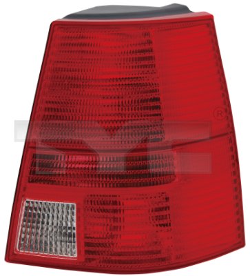 TYC Baglygte 110214112 venstre for VW