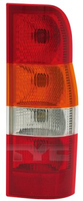 TYC Baglygte 110042012 venstre for FORD