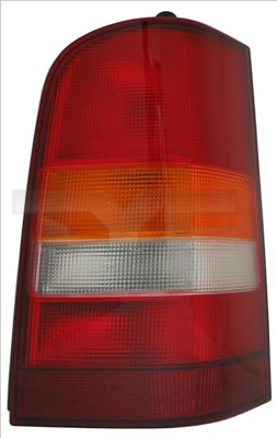 TYC Baglygte 110568012 venstre for MERCEDES-BENZ