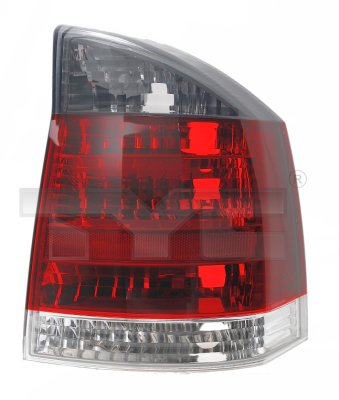 TYC Baglygte 110318112 venstre for OPEL