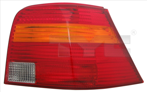 TYC Baglygte 110198012 venstre for VW