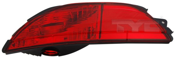 TYC Tågebaglygte 190772012 P21W venstre for LANCIA ALFA ROMEO