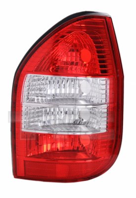TYC Baglygte 110114112 venstre for OPEL