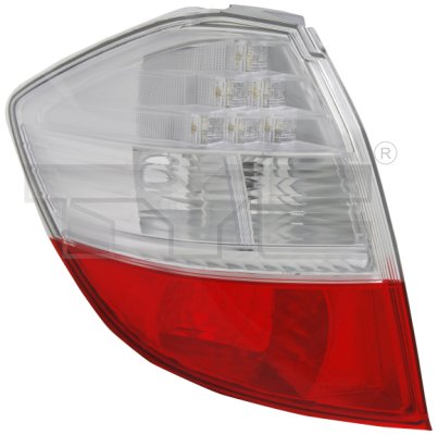 TYC Baglygte 1111552062 LED venstre for HONDA
