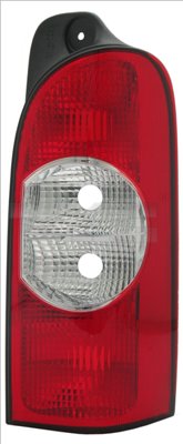 TYC Baglygte 110570012 venstre for OPEL NISSAN RENAULT