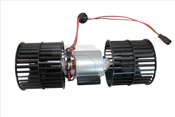 TYC Kabineblæser 5320003 for VW