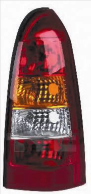TYC Baglygte 110392012 venstre for OPEL