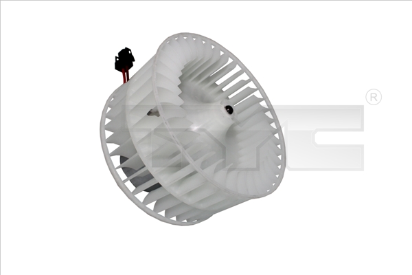 TYC Kabineblæser 5030013 for BMW
