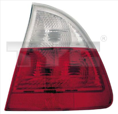 TYC Baglygte 110012112 venstre for BMW