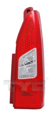 TYC Baglygte 1111380012 venstre for PEUGEOT