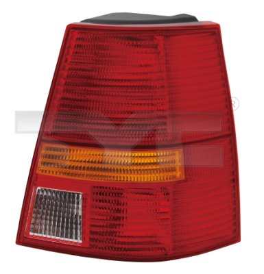 TYC Baglygte 110213012 højre for VW