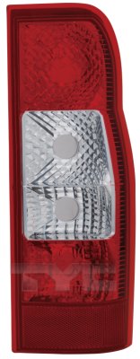TYC Baglygte 1111384012 venstre for FORD