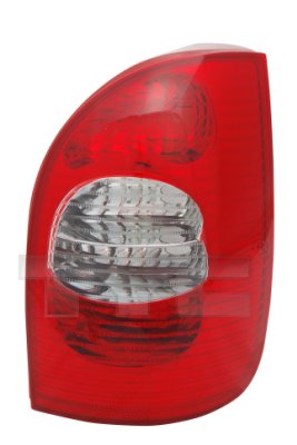TYC Baglygte 110558012 venstre for CITROËN