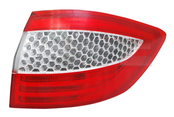 TYC Baglygte 1111694012 venstre for FORD